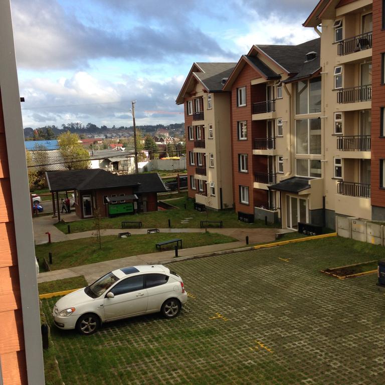 Apart & Tour Puerto Varas Exteriér fotografie